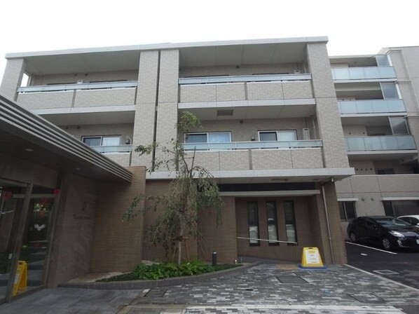 桜テラスの物件外観写真